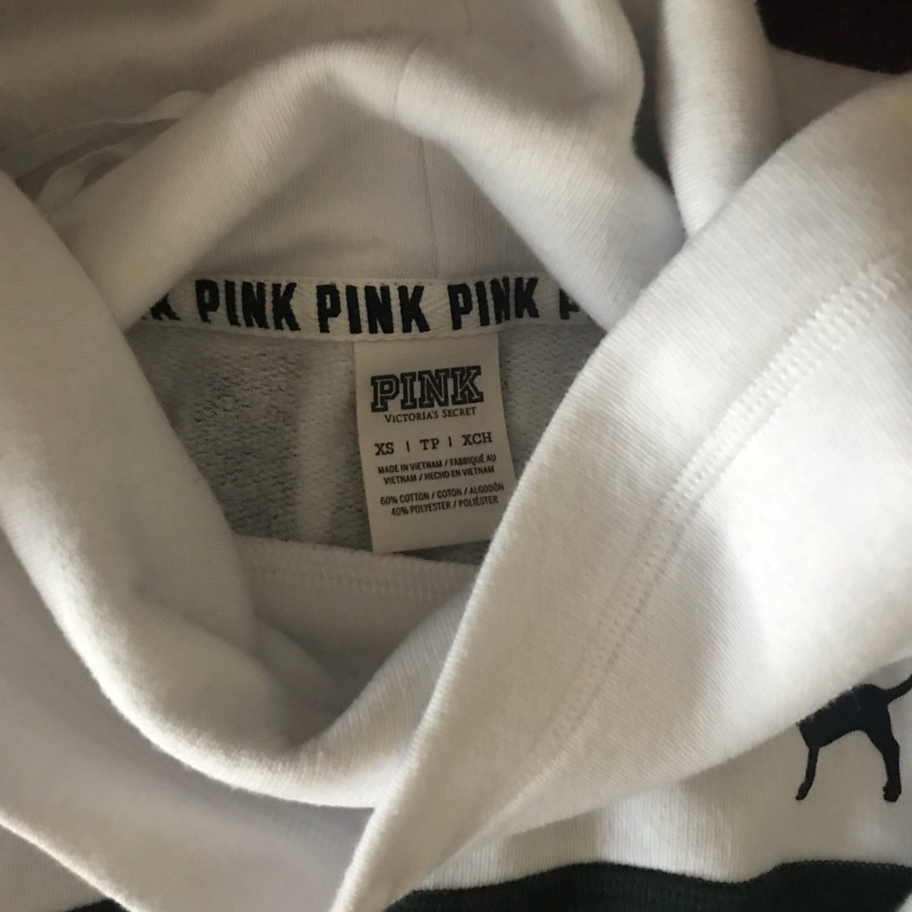 VS Cowl Neck Sweater